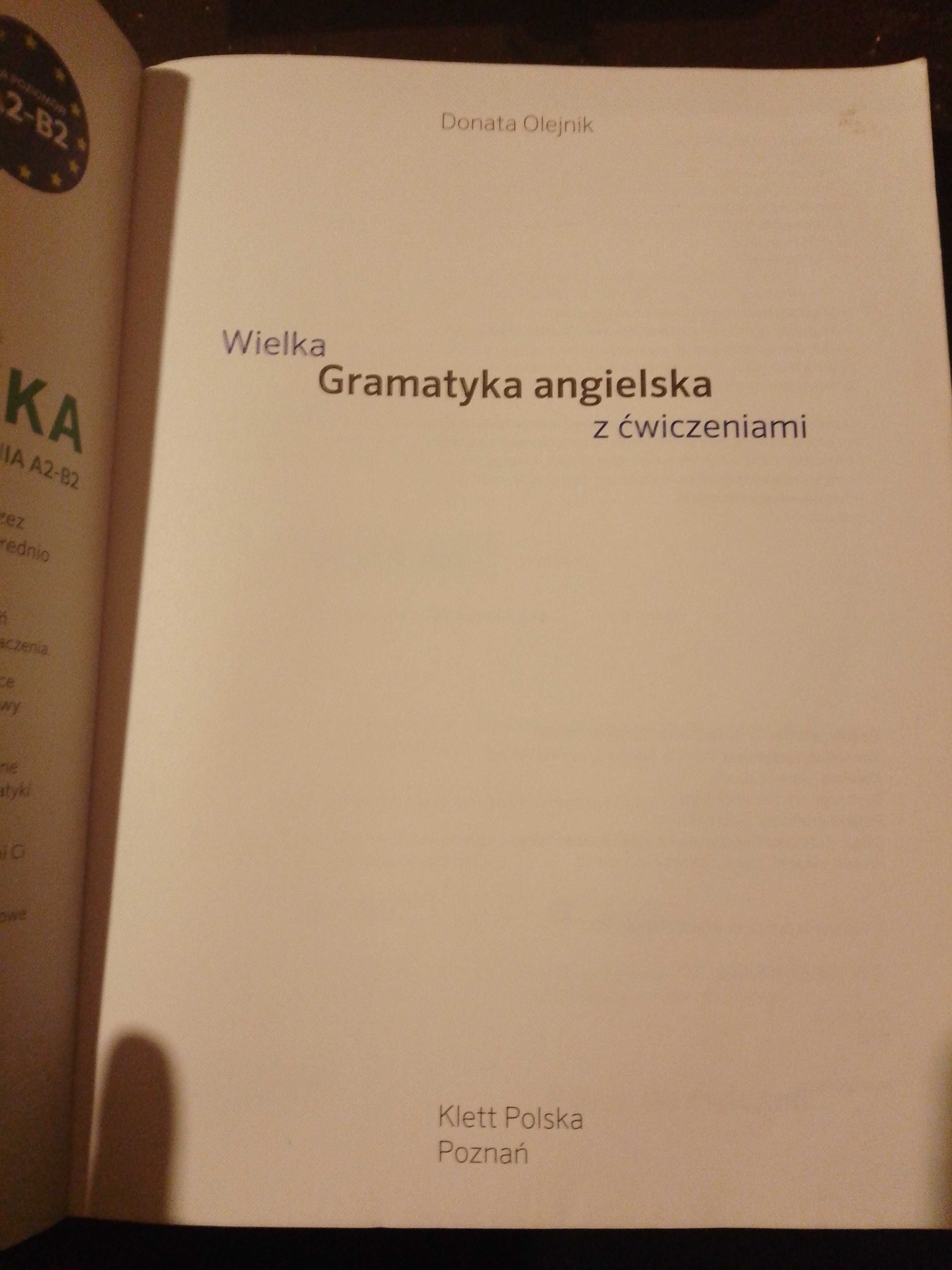 Wielka gramatyka angielska