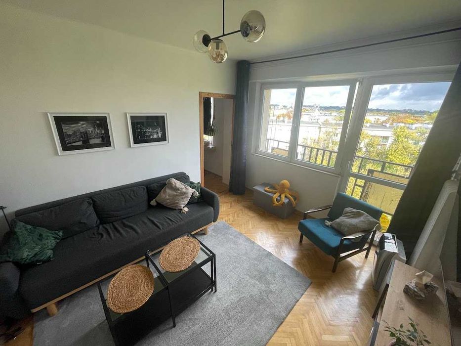 2-pokojowe mieszkanie | 43,01 m² | Nowa Huta – os. Handlowe