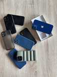 Iphone 12 64GB AZUL