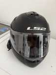 Capacete LS2 Strobe II tamanho M – usado apenas 1 vez