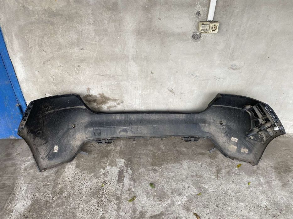 Бампер Peugeot 308(2018 року)