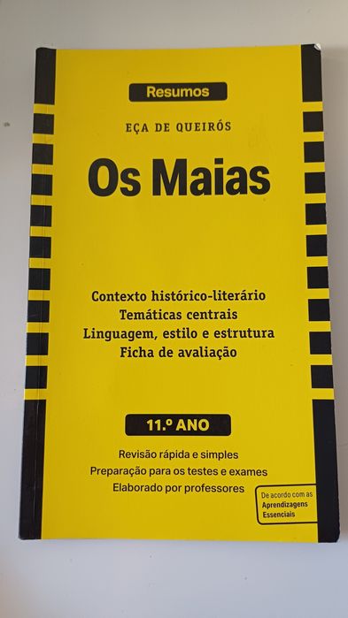 "Os Maias" de Eça de Queiros.