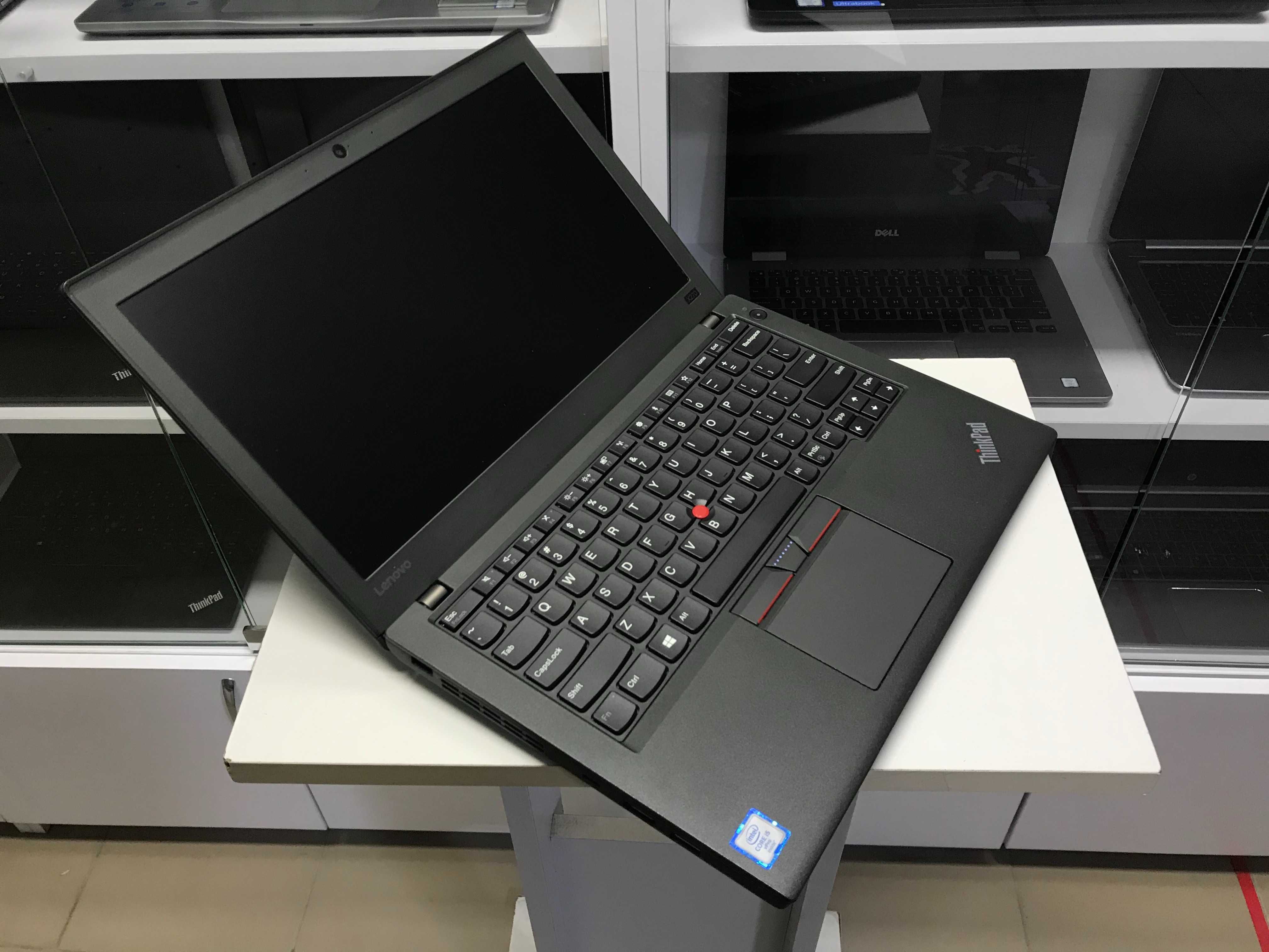Ультрабук Lenovo ThinkPad X270 Core i5 [IPS] R8 SSD Type C  Куліша 22