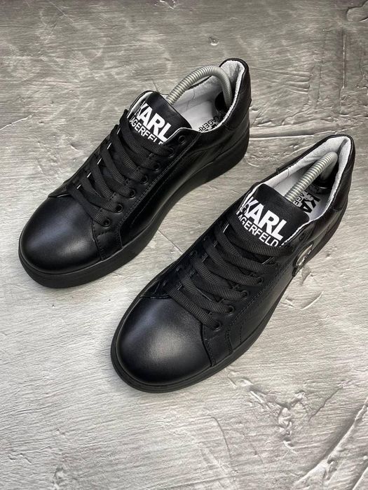 Мужские мокасины кеды Karl 40-45