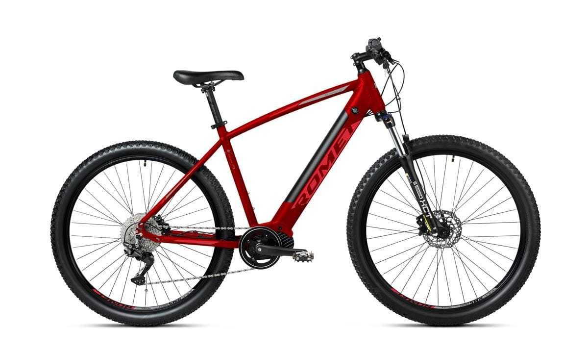 Rower Elektryczny ROMET 29 E-RAMBLER E9.0 MTB