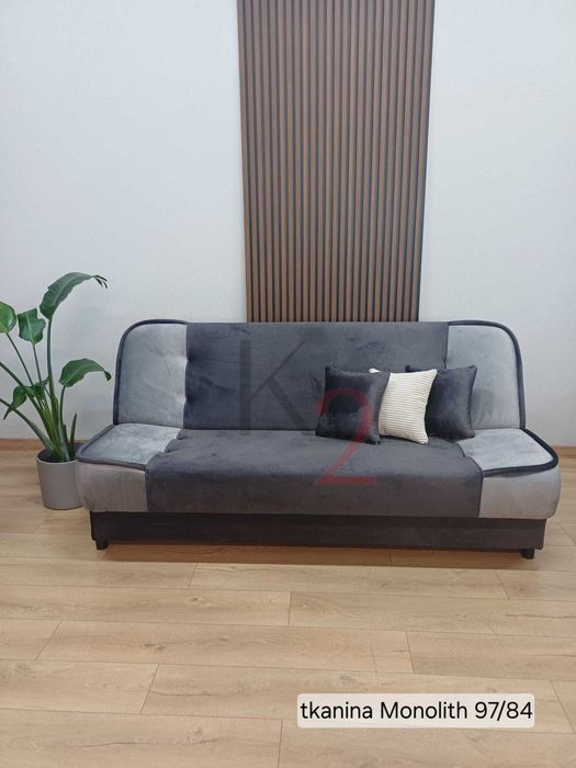 Wersalka  TANIA Sofa Kanapa Łóżko  Bonell Rozkładana Dostawa3-7 Dni