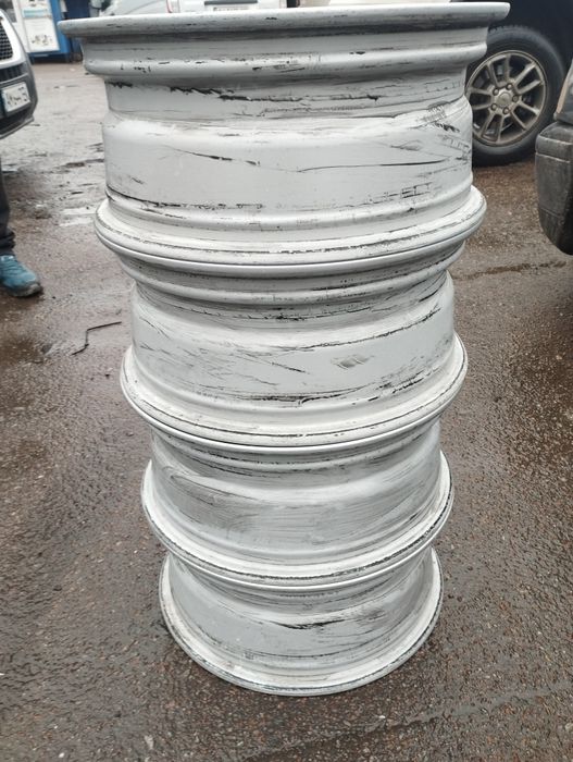 Диски Enzo, R16,6,5j*16,5*114,3,ET45 Рено Duster,Megane,Scenic,Kadjar