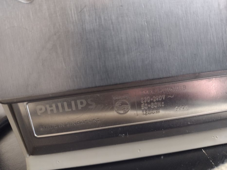 Żelazka firmy Philips i Beldray