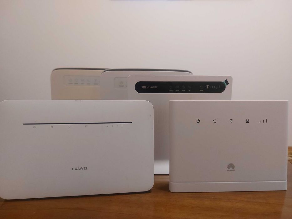 Роутери Huawei E5186, B593,B535_232,B315, B715s-23c, B525s-65a