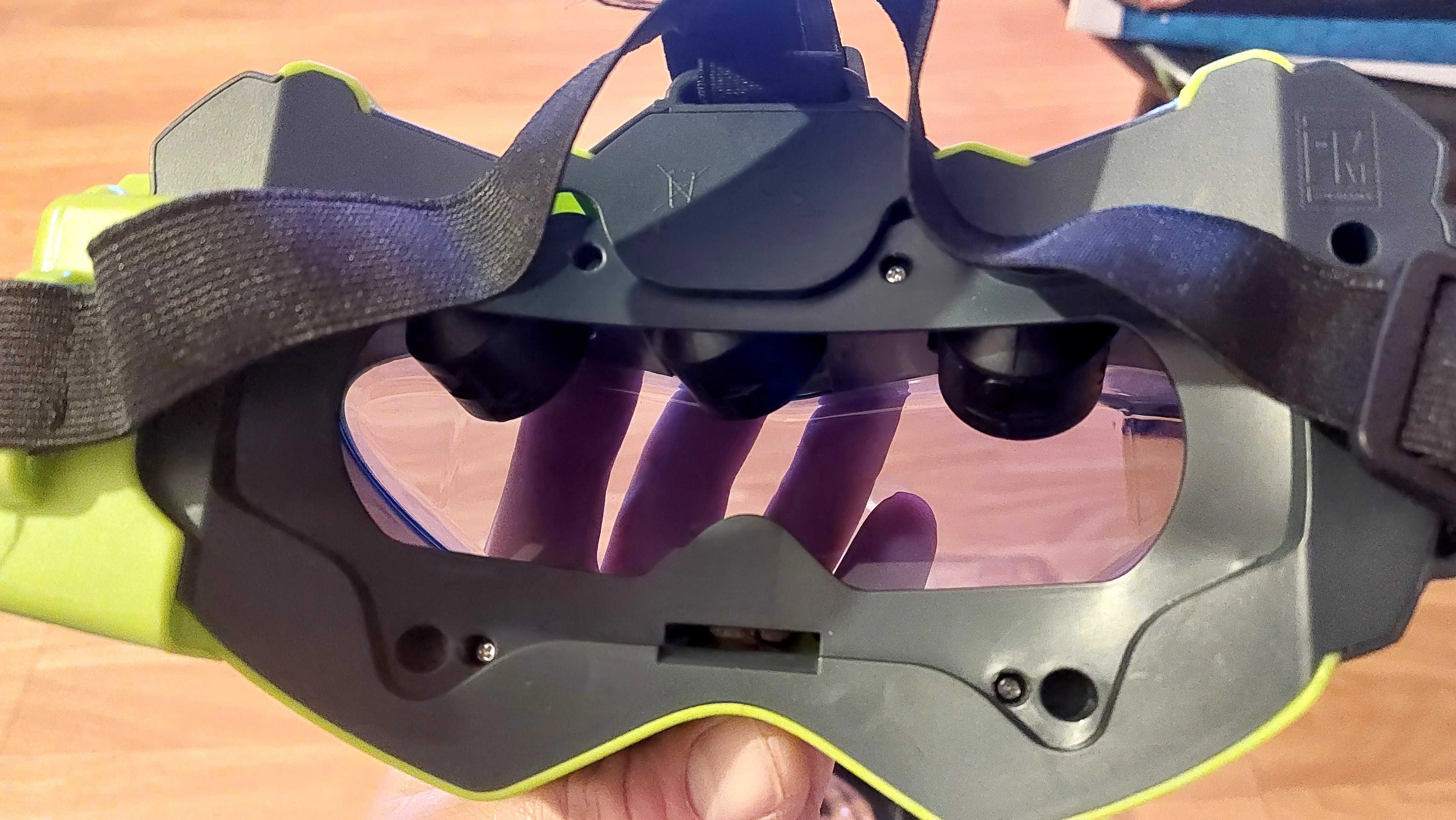 Óculo realidade virtual