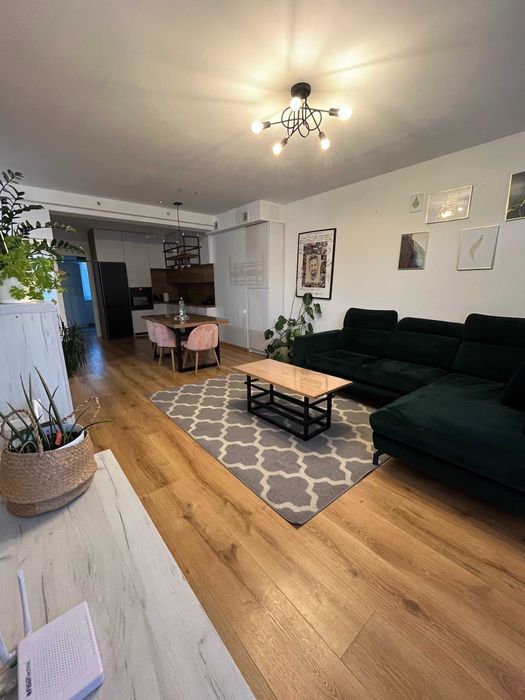 Mieszkanie 3 pokojowe z garażem oraz komórką, Biłgoraj