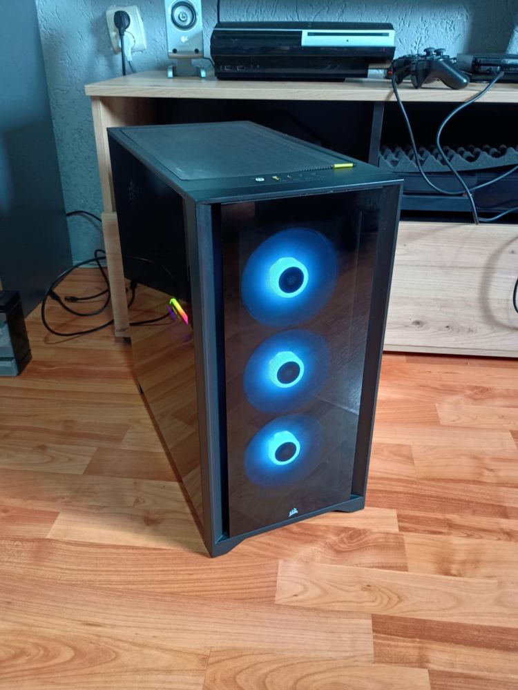 Możliwa zamiana | i5 | RTX 2070 super | 32GB RAM