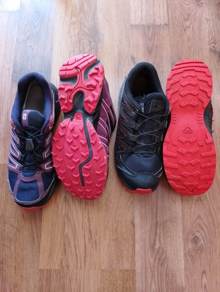 Кросівки Salomon Goretex