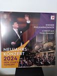 Neujahrskonzert Koncert noworoczny 2024 winyl 3 LP