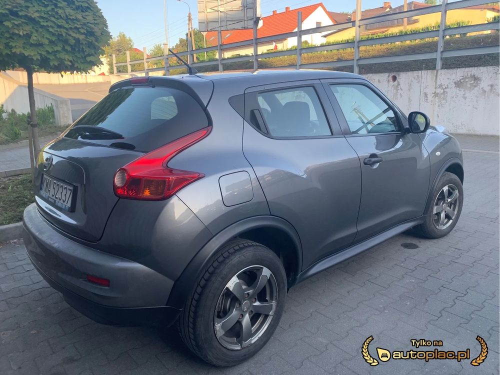 Sprzedam Nissan Juke