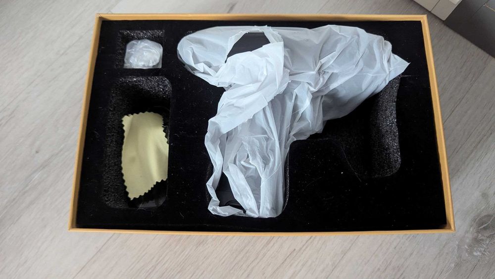 MUNBYN IPDA087 сканер штрихкодів Android 13 з Zebra SE4750, 8000mAh