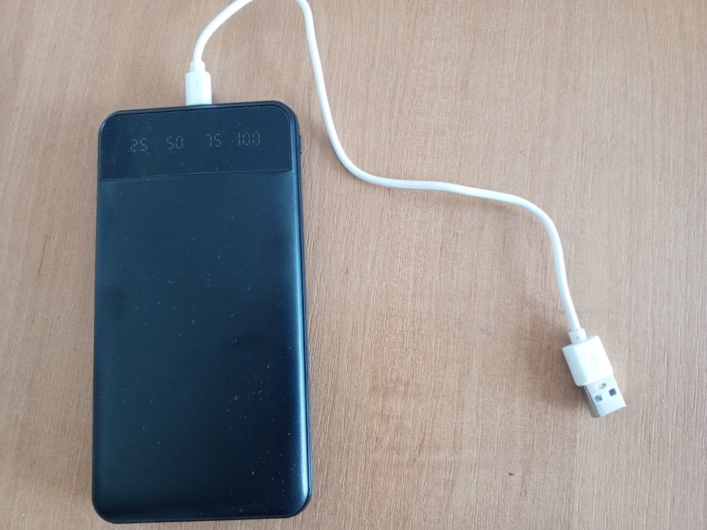 Power bank mem flow