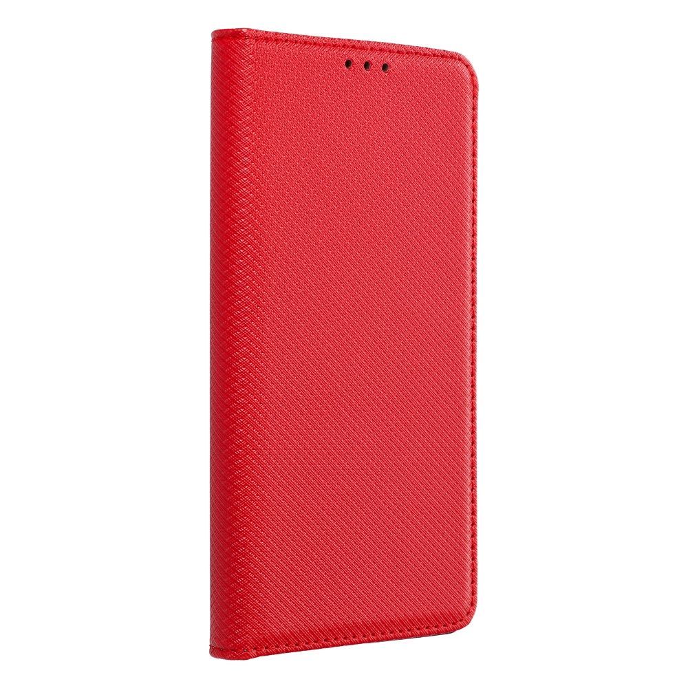 Etui Kabura Smart Case Book Do Samsung A34 5G Czerwony