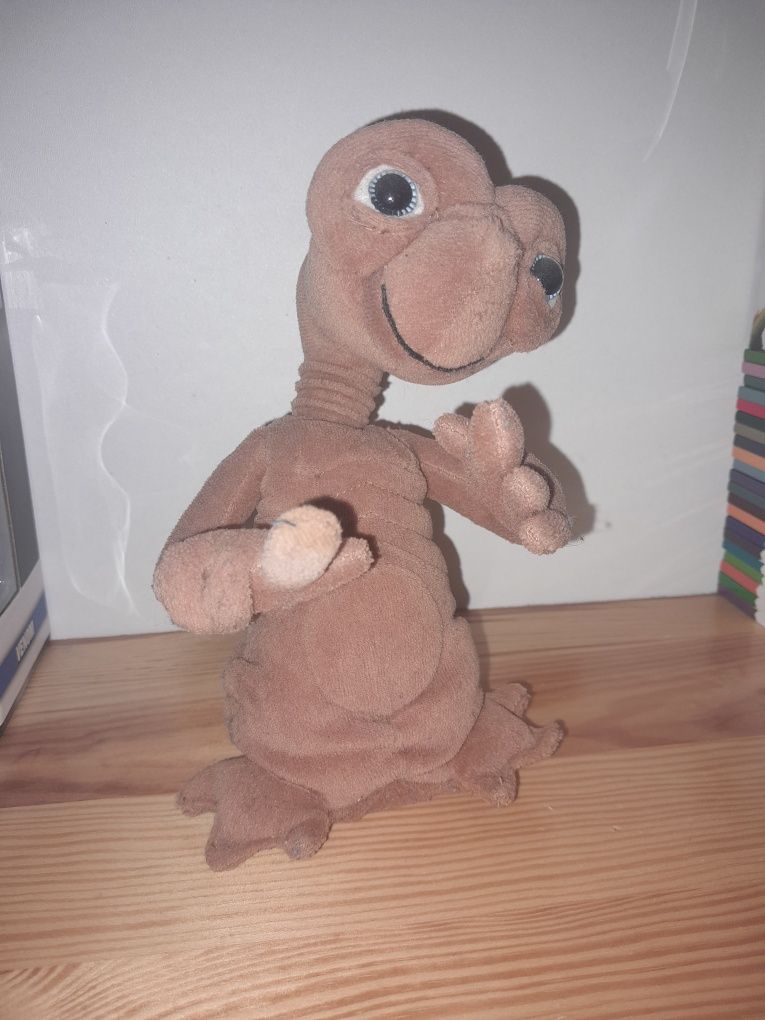 !!!UNIKAT!!! Kolekcjonerska maskotka E.T. 1986r