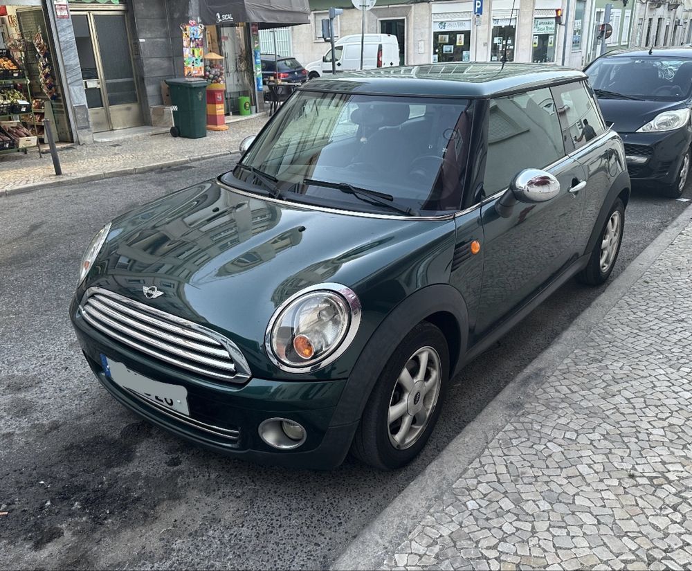 Mini One 1.4 (Verde)