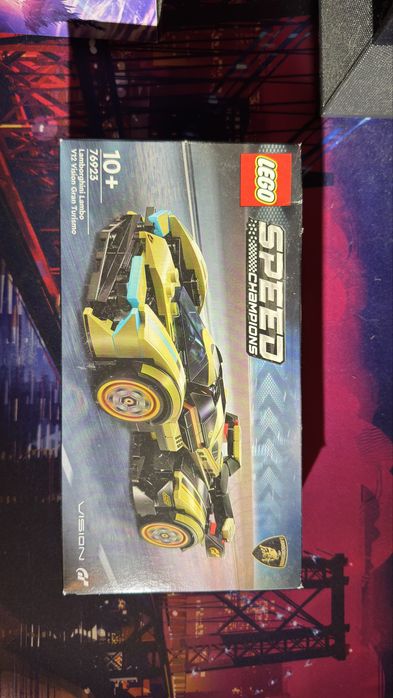 Lego lamborghini 76923 НОВИЙ