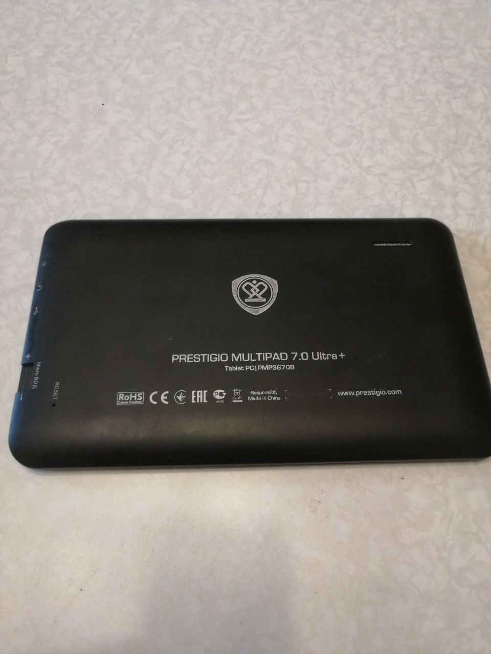 Планшет Prestigio multipad 7.0 Ultra+