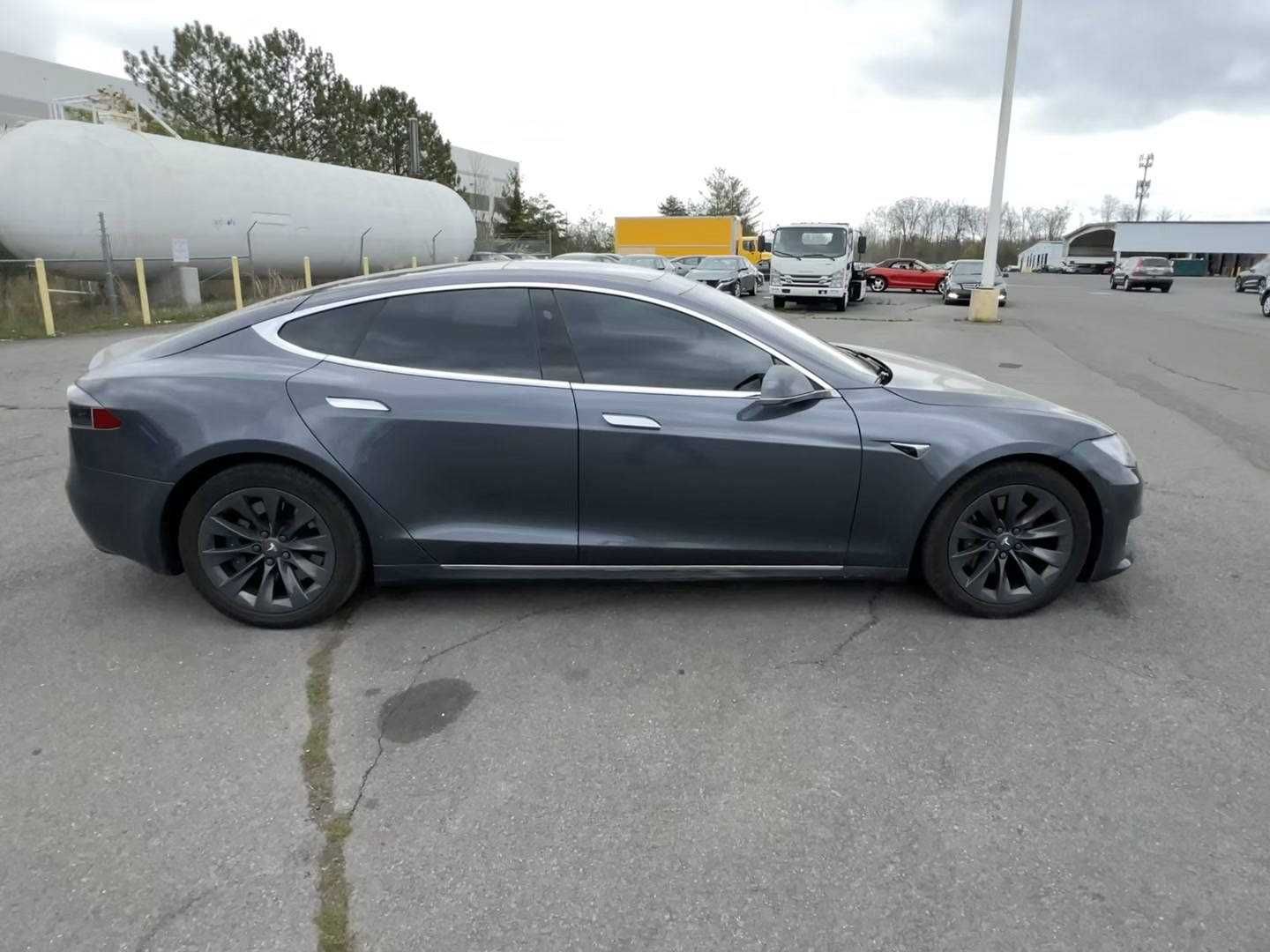 2019 Tesla Model S 100D