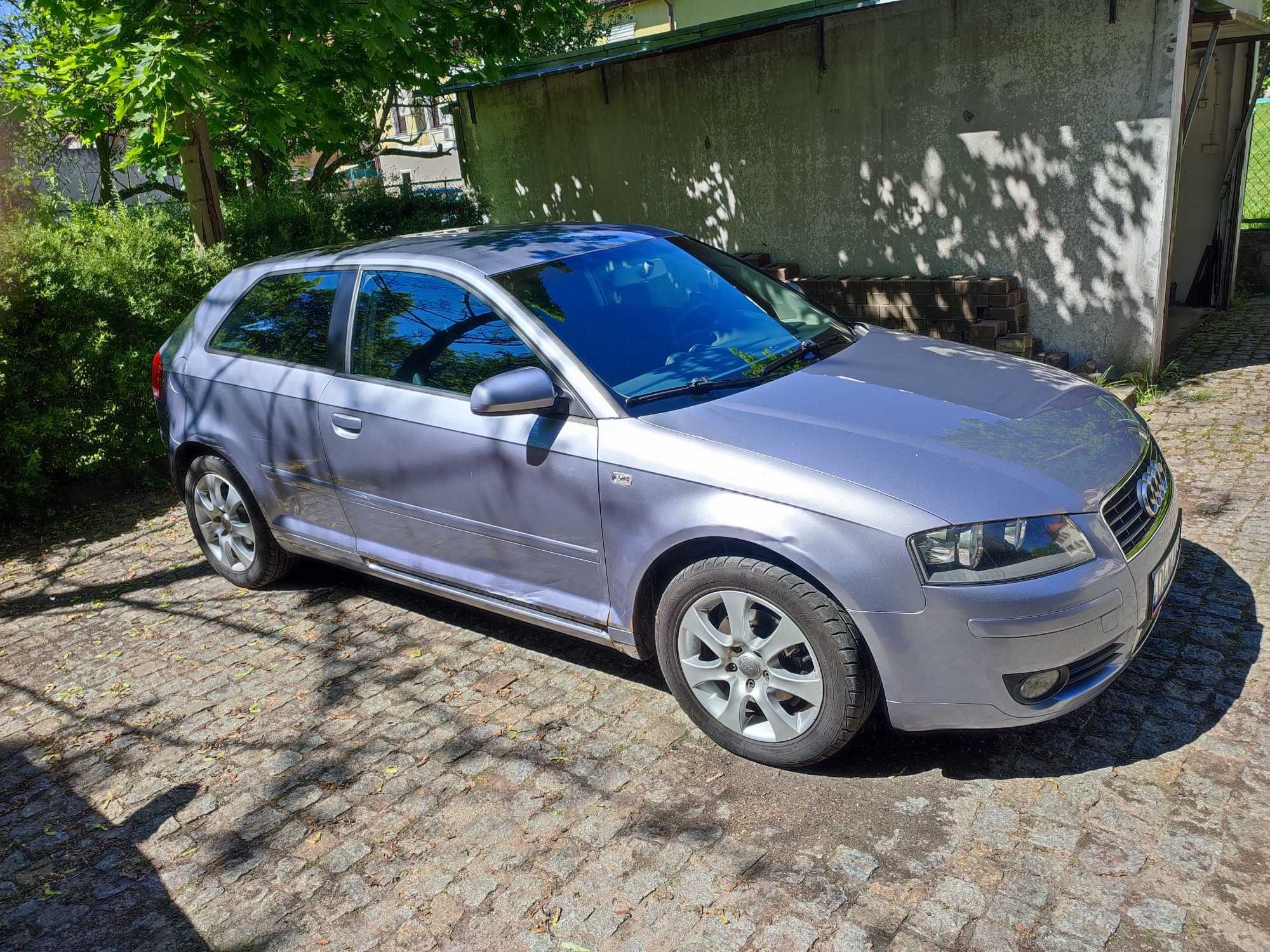 Audi A3 8P 1,6 MPI 2004 r