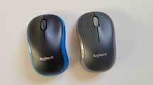 mysz optyczna LOGITECH M185 odbiornik bateria myszka