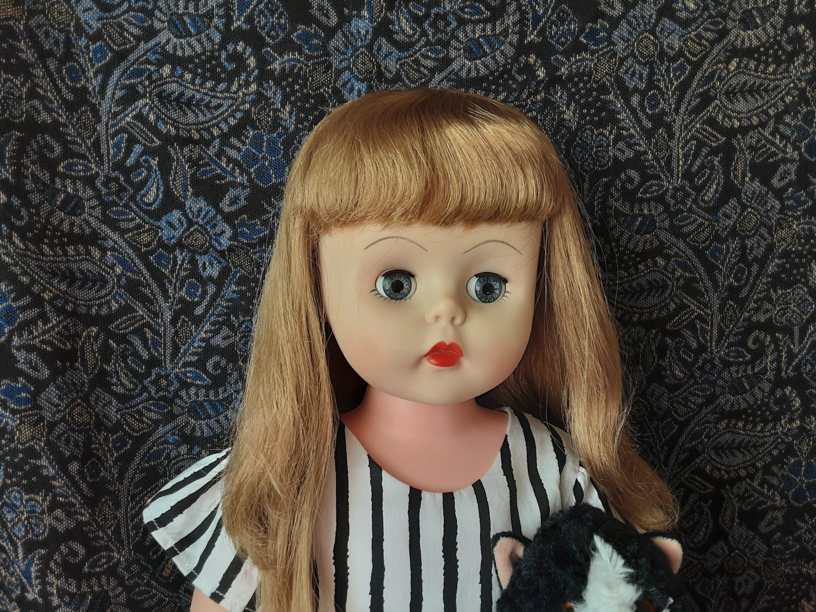 Винтажная американская кукла 1960х