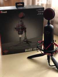 Мікрофон Trust GXT 244 Buzz USB Streaming Microphone