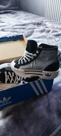 Trampki damskie  adidas nowe