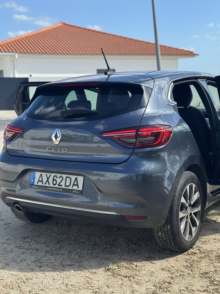 Renault Clio V 2021 1.0 GPL