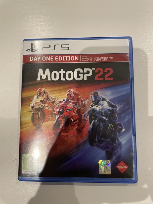Moto GP 22 PlayStation 5 PS5