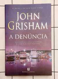 "A Denúncia" de John Grisham