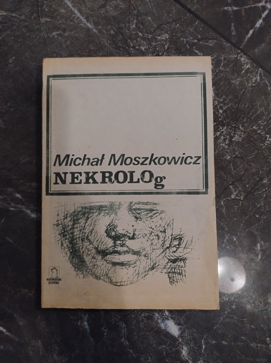 Nekrolog Michał Moszkowicz