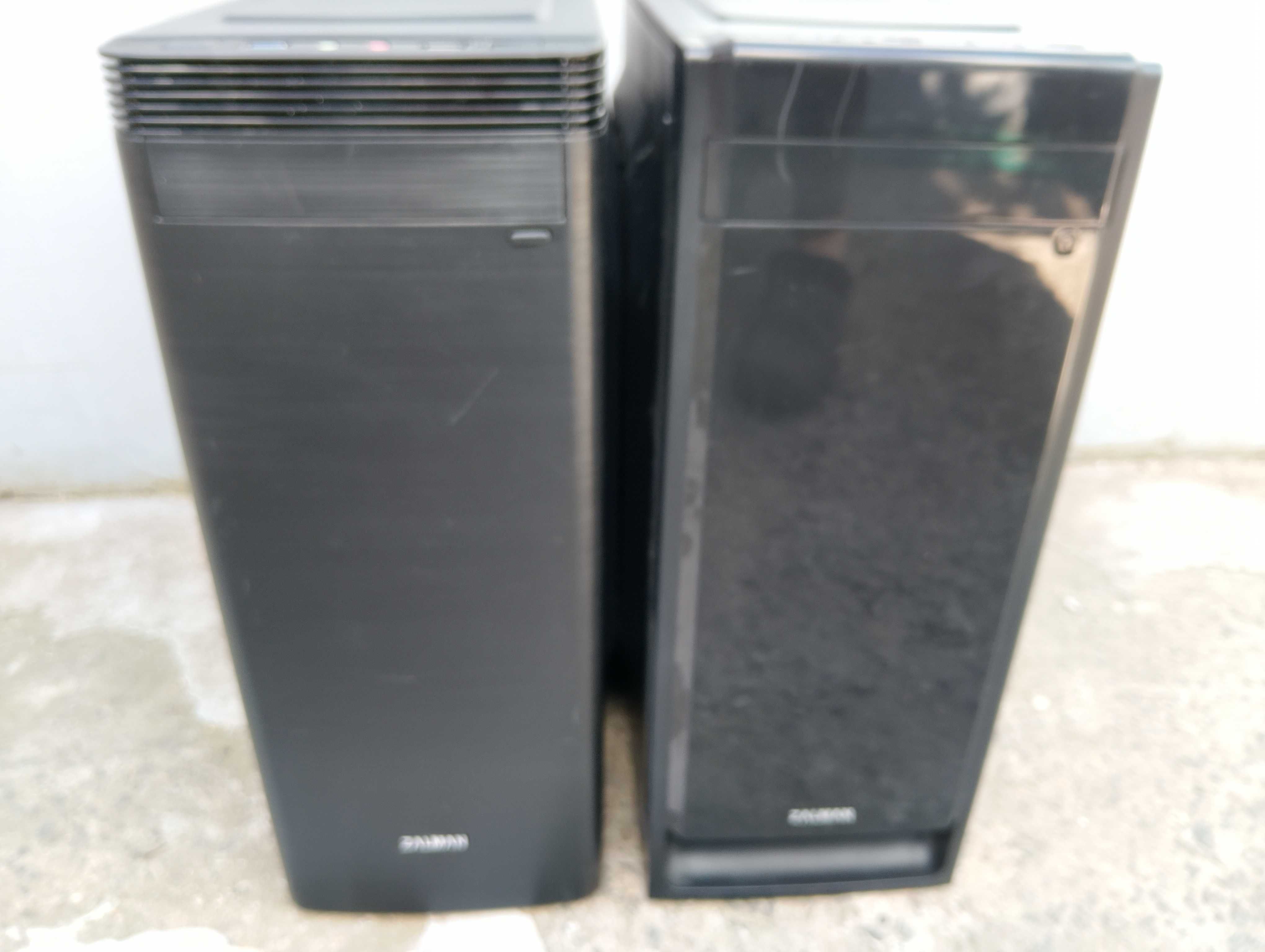 Корпус комп'ютерний Zalman mATX