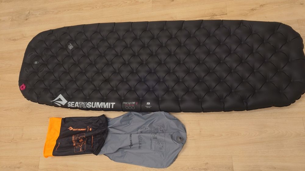 Mata, materac Sea to Summit Ether Light XT Extreme Mat Large
