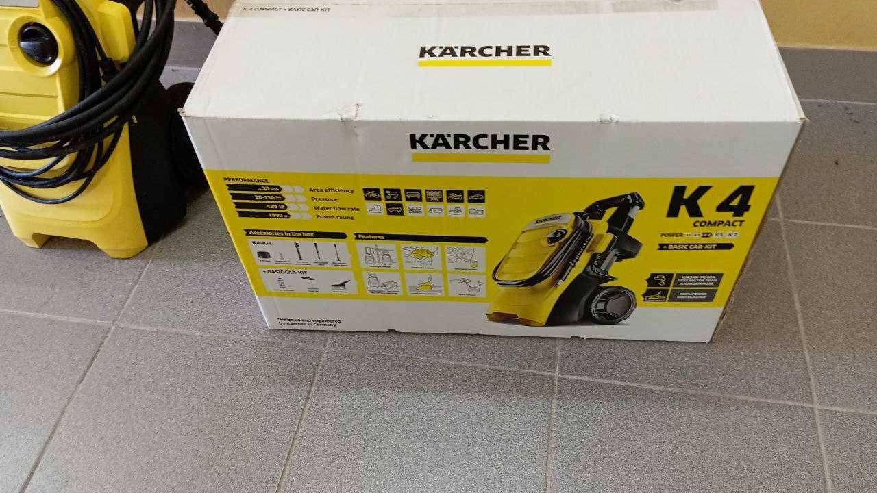 karcher k4 compact