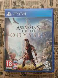 Gra Assassin's Creed Odysey PS4/PS5