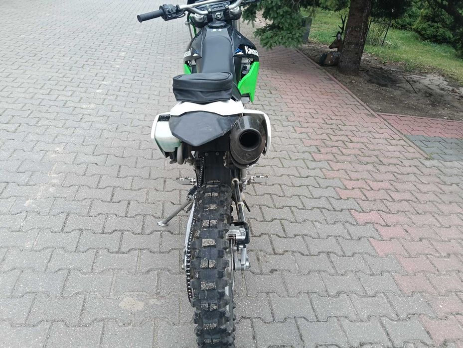 Kawasaki enduro KLX 250