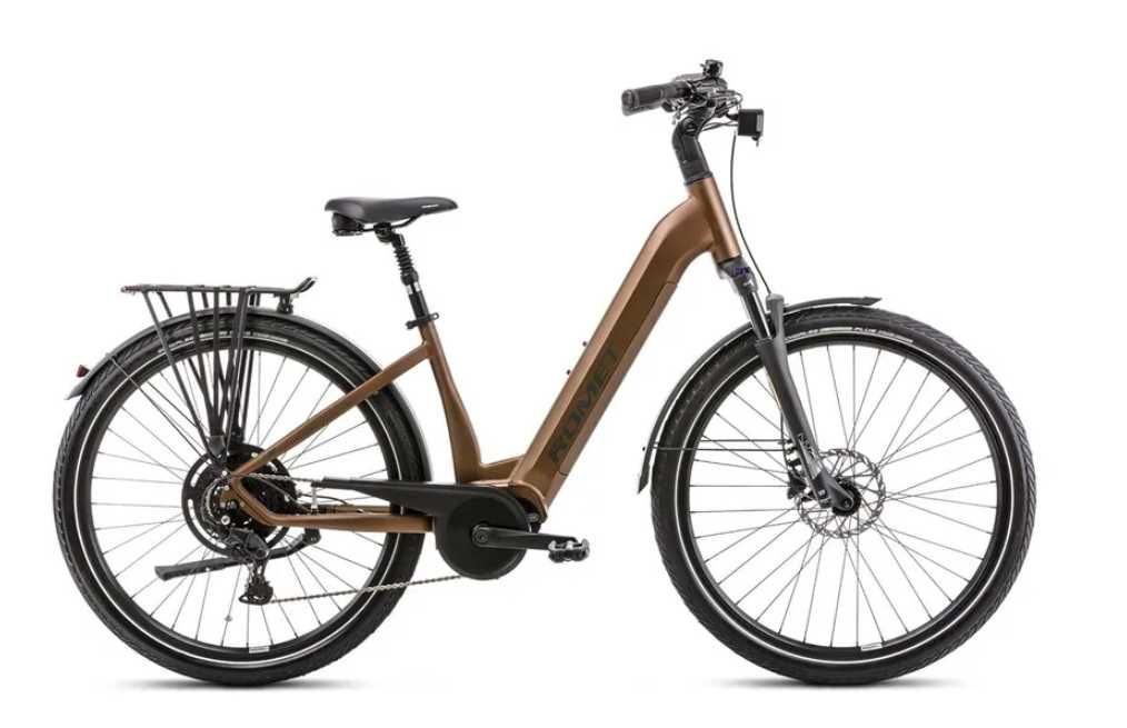 Rower elektryczny ROMET E-MODECO URB 2.0 725Wh Tarnowskie Góry