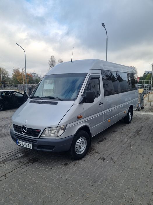 Пасажирські перевезення