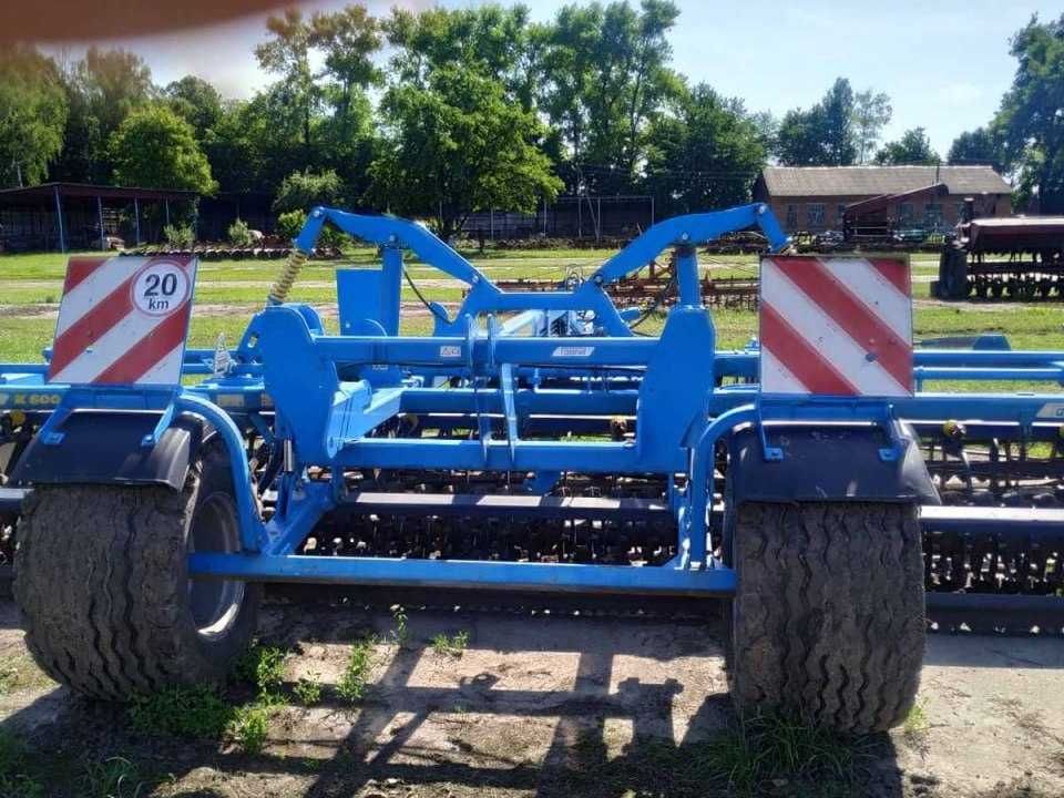 Культиватор Farmet Kompaktomat K600 PS (2015)