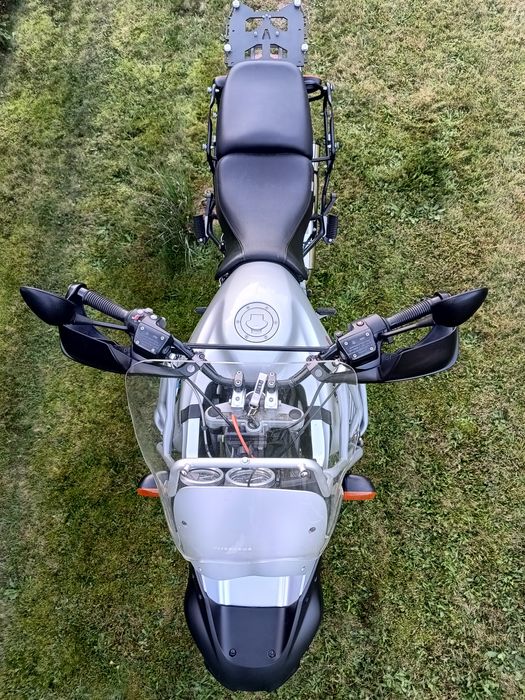BMW R1150 GS – zadbany, od motocyklisty