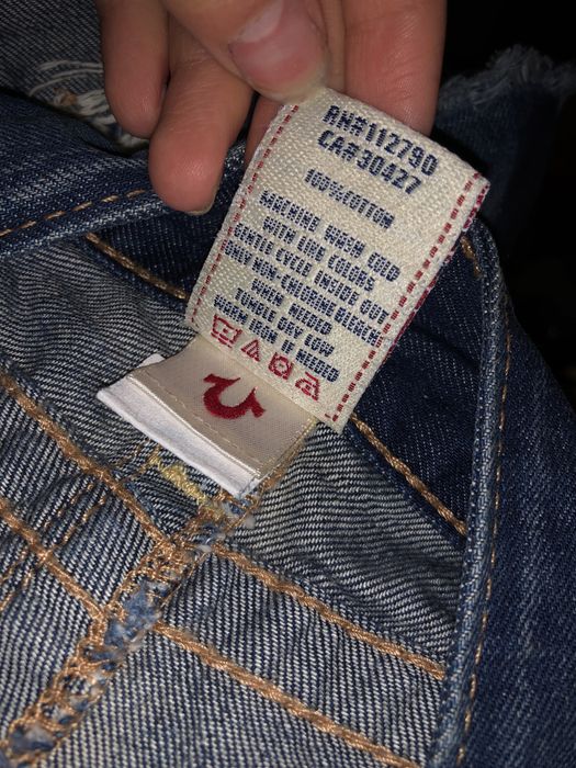 юбка true religion vintage arhive opium sematary sk8 rap drip drill