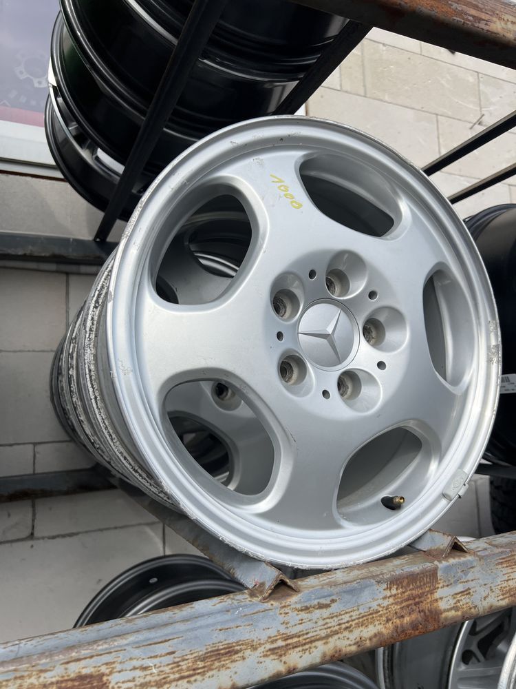 *Komplet alufeg 5x112 16” mercedes bmw audi