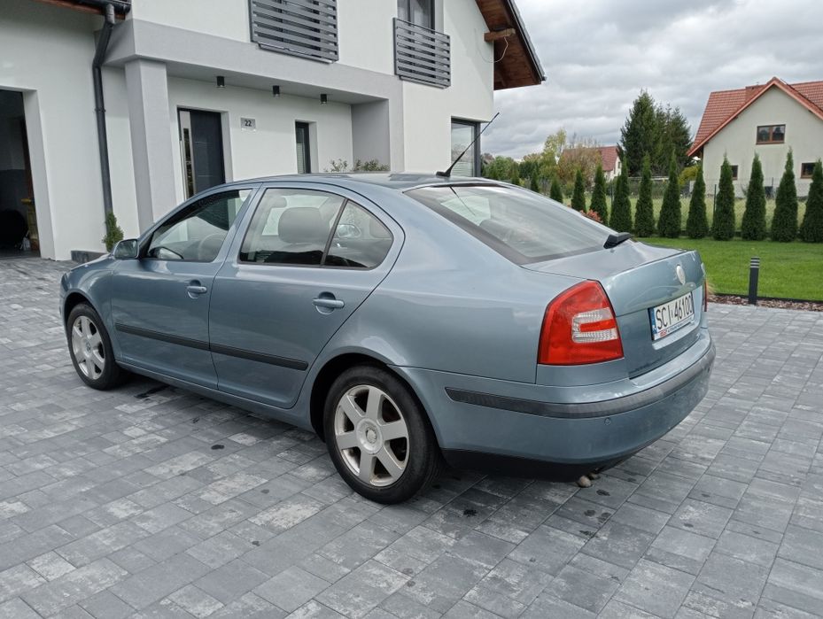 Skoda Octavia  2007