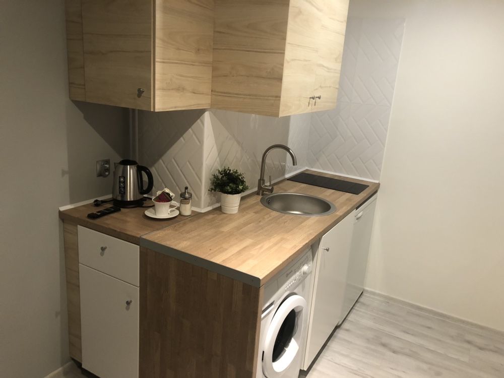 Nocleg apartament typu studio- na doby w Bydgoszczy centrum Bartodziej