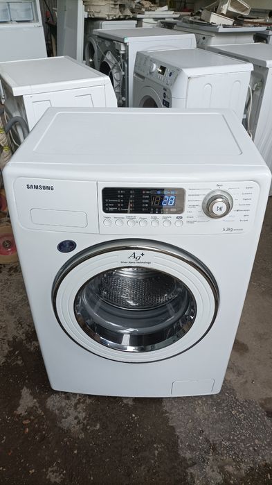 Пральна машина samsung WF7520S9C перебрана + гарантія